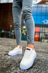 Ch413  Tbt Crew Erkek Ayakkabı Beyaz