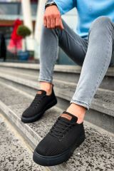 Ch413  Tst Crew Erkek Ayakkabı Sıyah