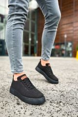 Ch413  Tst Crew Erkek Ayakkabı Sıyah