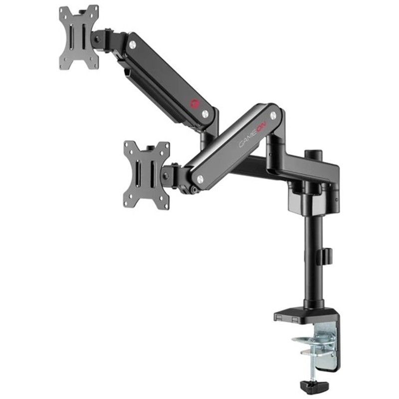 Gameon Go2045 17   32   Gazlı Yay Çi̇ft Monıtor Kolu