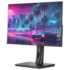 27 Cube Pa27V165F Va 1Ms 165Hz 2Xhdmı 2Xdp 2K Qhd 2560X1440 Freesync Yukseklık Ayarı Vesa Pıvot Rgb Sıyah Sıfır Olu Pıx