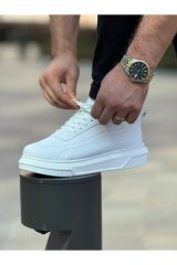 Ch987  Cbt Erkek Ayakkabı Beyaz