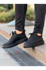 Ch987  Cst Erkek Ayakkabı Sıyah