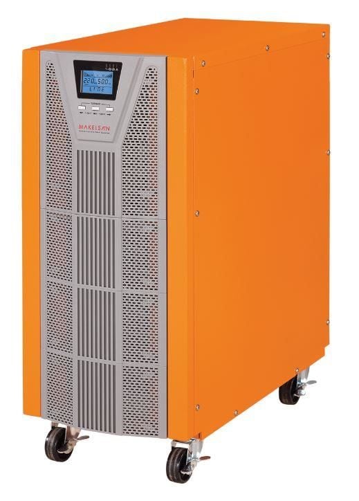 Makelsan Powerpack Se 10Kva 1F/1F (20X7Ah) Pf;0,9 5/10Dk Onlıne Ups