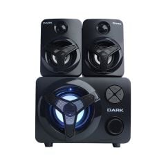 Dark DkAcSp215 Total 11W Rms 2+1 Usb Speaker
