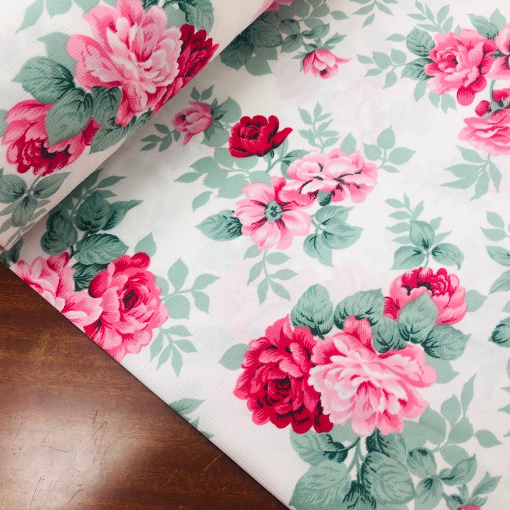 160 cm Eninde Dertsiz Masa Örtüsü Kumaşı