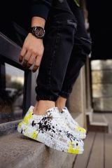 Ch255  Cbt Colorfull Erkek Ayakkabı S.beneklı