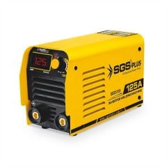 Sgs 5155 İnverter Kaynak Makinası 125 Amper