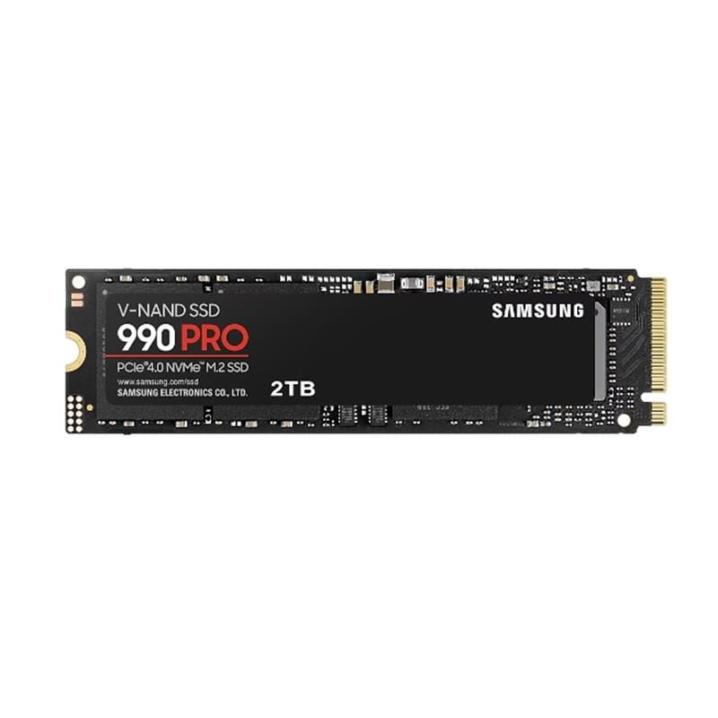 2 Tb 990 Pro Samsung Nvme M.2 MzV9P2T0Bw Pcıe 74506900 Mb/S Samsung Tr Garantılı