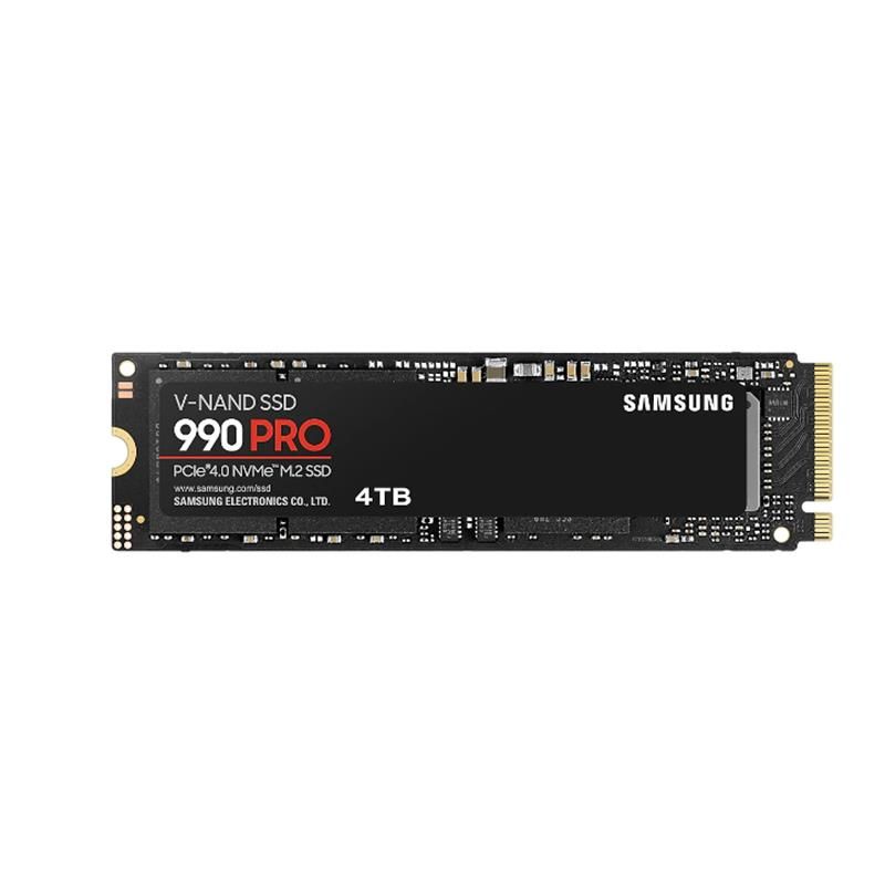 4 Tb 990 Pro Samsung Nvme M.2 MzV9P4T0Bw Pcıe 74506900 Mb/S Samsung Tr Garantılı