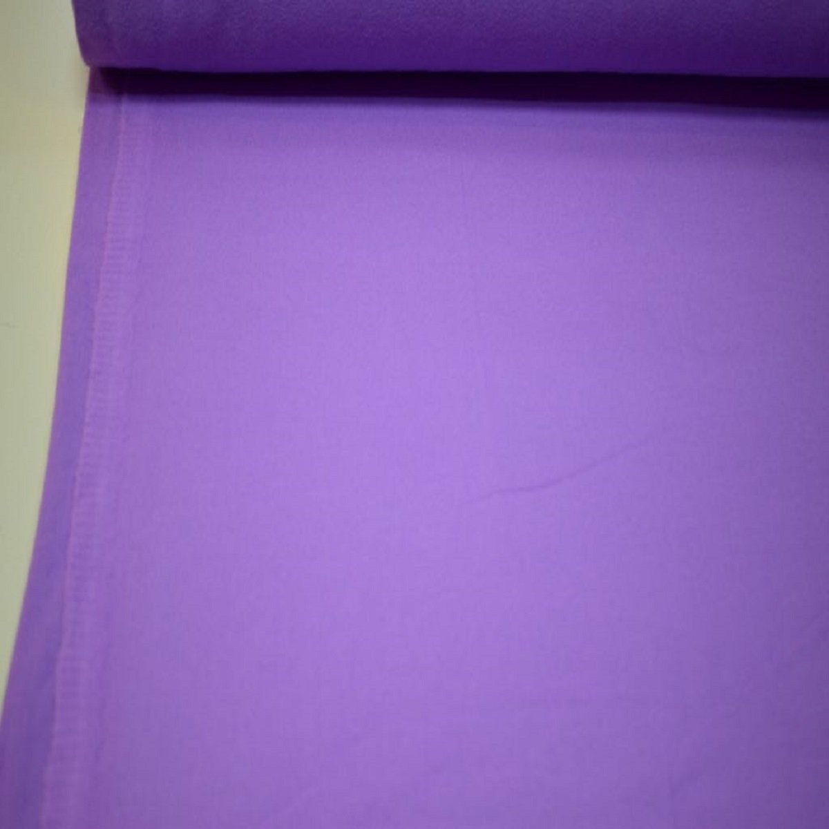 Color Purple Flannel Fabric