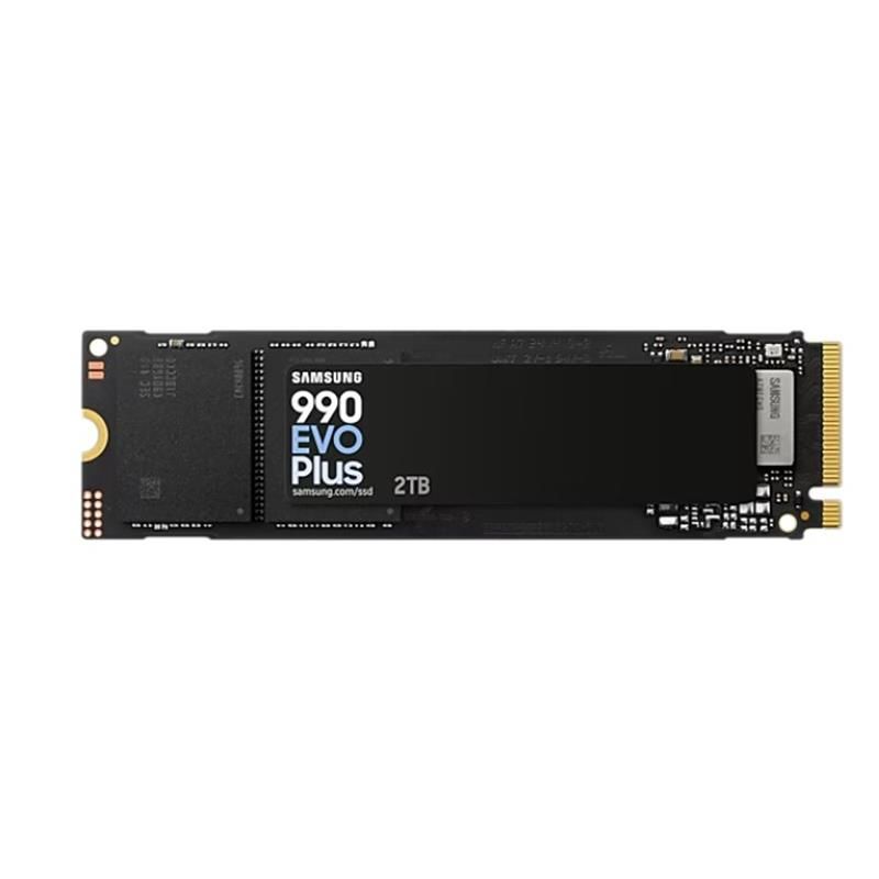 2 Tb 990 Evo Plus Samsung Nvme M.2 MzV9S2T0Bw Pcıe 72506300 Mb/S Samsung Tr Garantılı