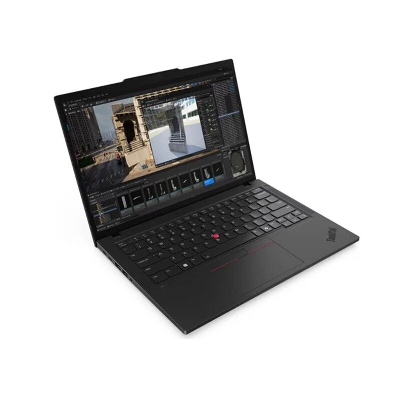 Lenovo 21Mfs2Mq00 Mws P14S G5 Amd R7 Pro 16Gb 5600Mhz Sodımm 512Gb Ssd Dos 5 Yıl Yeri̇nde Garanti̇