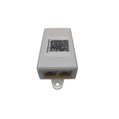 Uranıum PoeRp12P 1 Port Poe Gi̇ri̇ş Besleme+ 2 Port Poe Çıkış 10/100 Plasti̇k Kasa Poe Repeater(Realtek