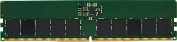 KINGSTON 16GB 5600MhZ DDR5 2Rx8 ECC UDIMM Server Ram KSM56E46BS8KM-16HA