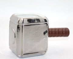 Porselen Thor Çekici Kupa Bardak