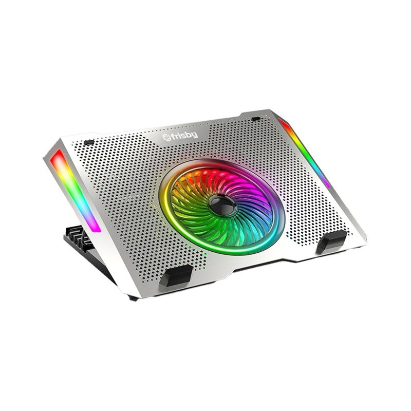 Frısby Fnc5265St Rgb Gami̇ng Notebook Soğutucu