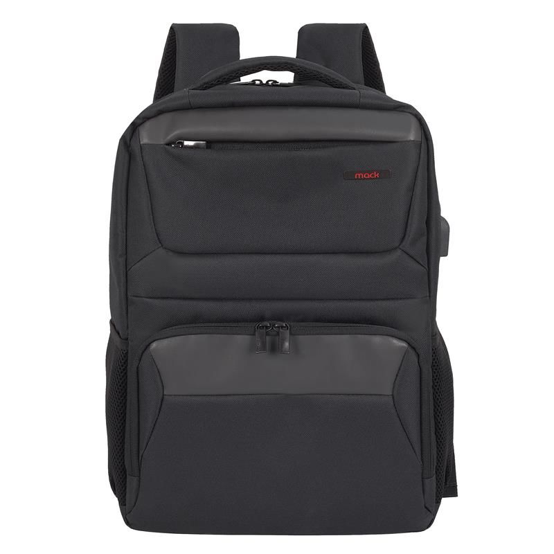 Mack Mcc805 15.6" Busıness X Notebook Sırt Çantası Si̇yah