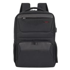 Mack Mcc805 15.6" Busıness X Notebook Sırt Çantası Si̇yah