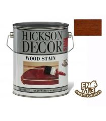 Hickson Decor Wood Stain 5 Lt Teak