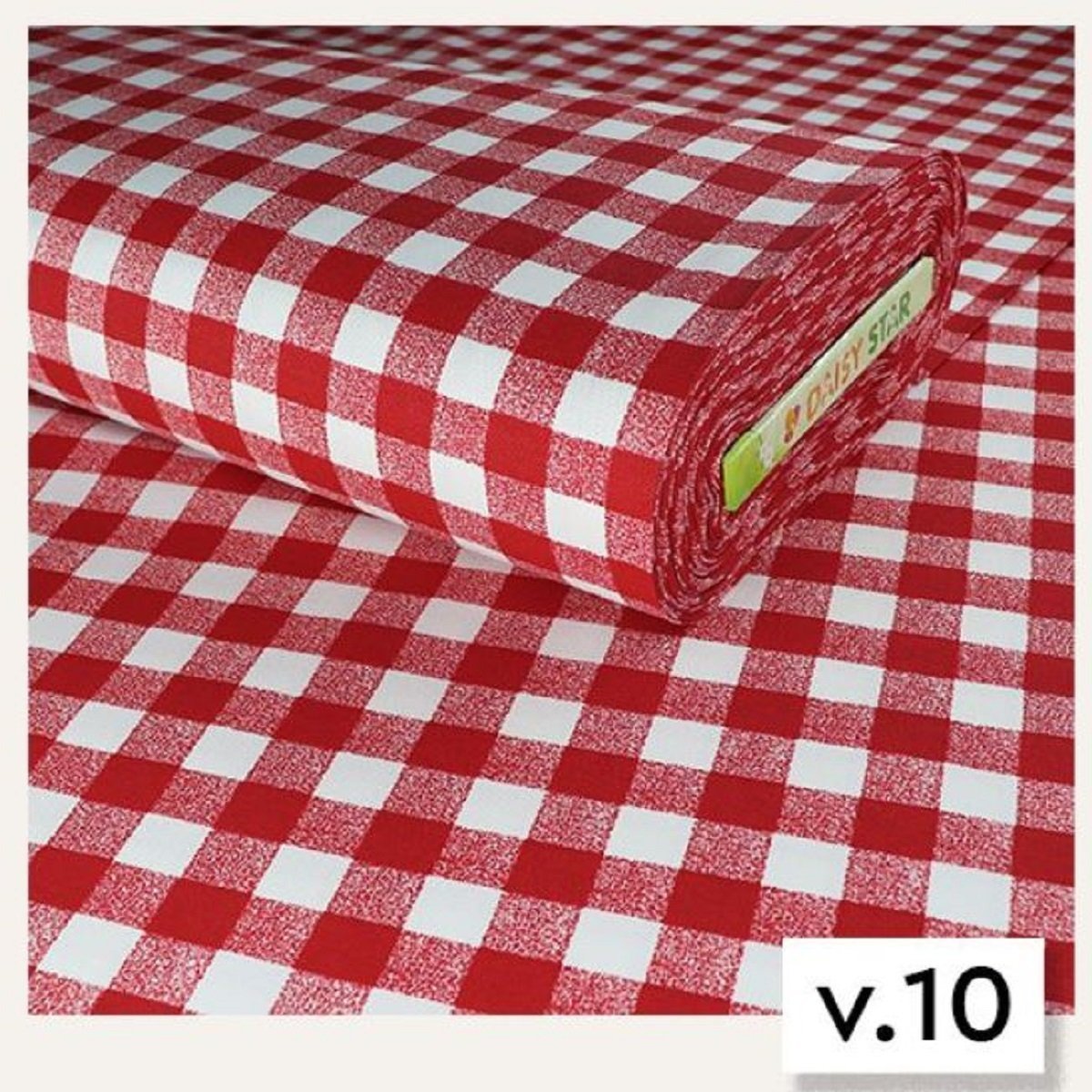 EKOS DUCK PATTERN LINEN