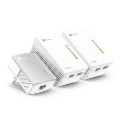 TpLınk TlWpa4220T Kıt 300Mbps Av600 Kablosuz Powerlıne Genısletıcı