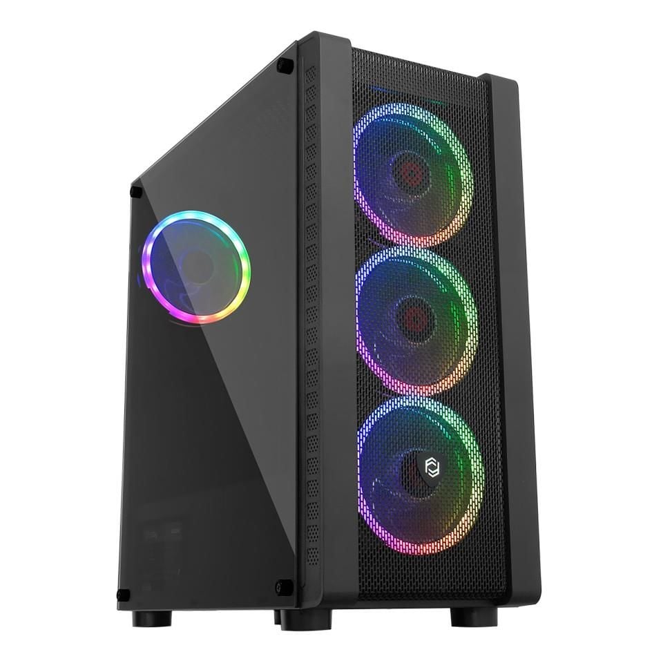 Frısby Fc9320G 600W 80Plus 4 X Dual Rgb Kumanda Mıdı Tower Kasa