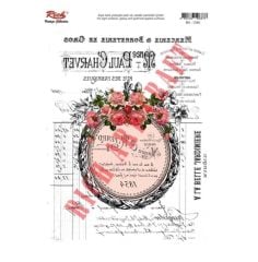 Rich 1340 Vintage Kolay Transfer 23X33 Cm