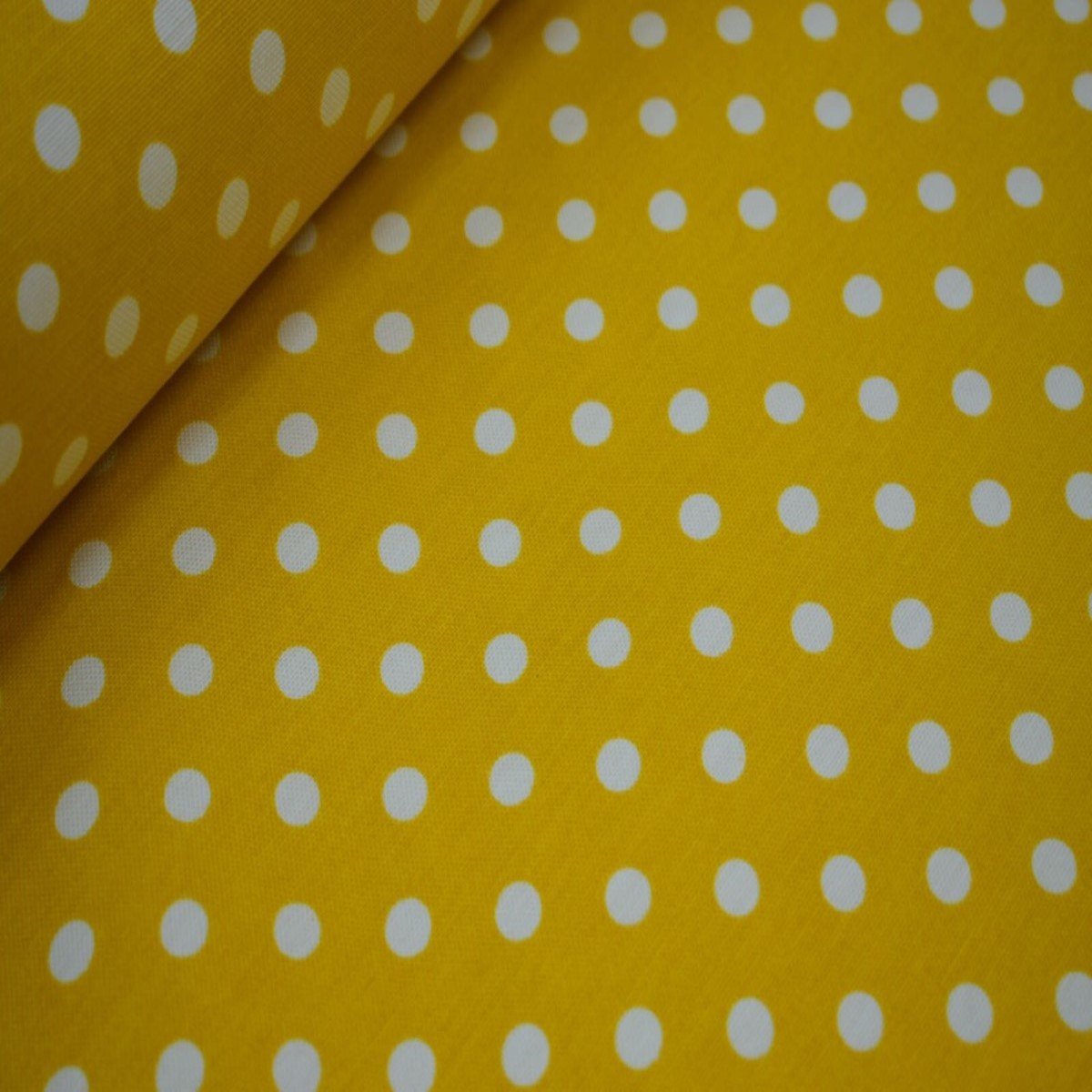 Canard jaune fille lin