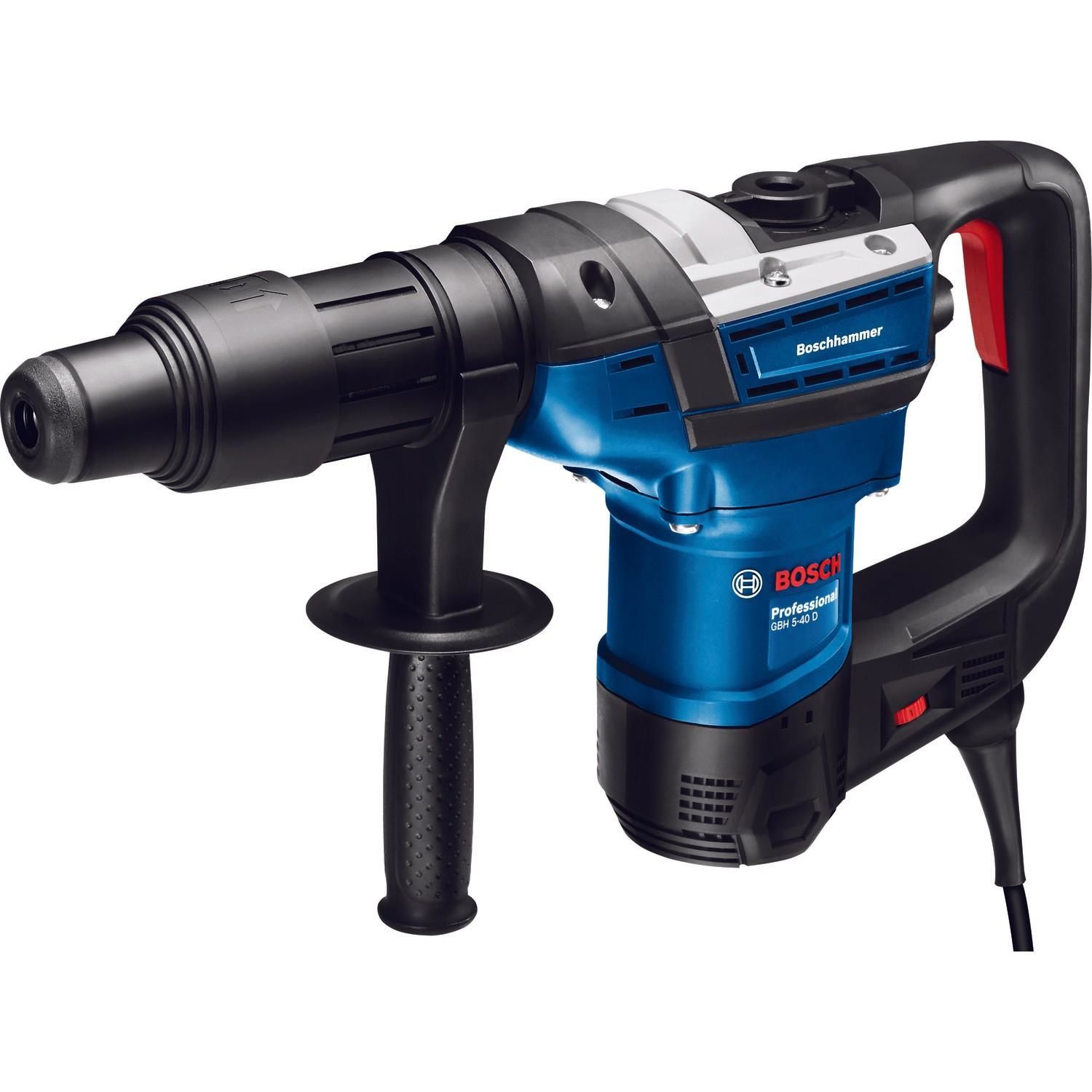 Bosch Gbh 540 D Kırıcı Delici 1100 Watt