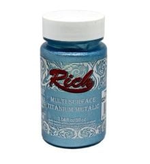 Rich Multi Surface Titanium 2564 Gökyüzü Metalik 90 Cc