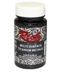 Rich Multi Surface Titanium 2544 Siyah Metalik 90 Cc