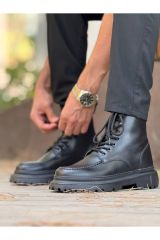 Ch2529  Fantasya St Erkek Bot Sıyah