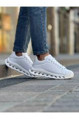 Ch2533  Bt Erkek Ayakkabı Beyaz