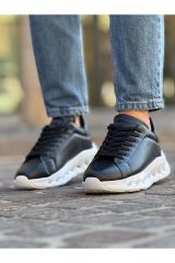 Ch2533  Bt Erkek Ayakkabı Sıyah