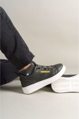 1007  Montana Çocuk Ayakkabı Antrasıt