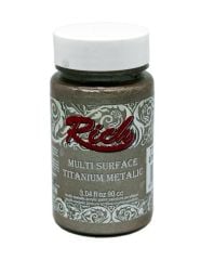 Rich Multi Surface Titanium 2508 Antik Bej Metalik 90 Cc