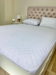 KAPİTONE FİTTED SIVI GEÇİRMEZ YATAK ALEZ 160X200