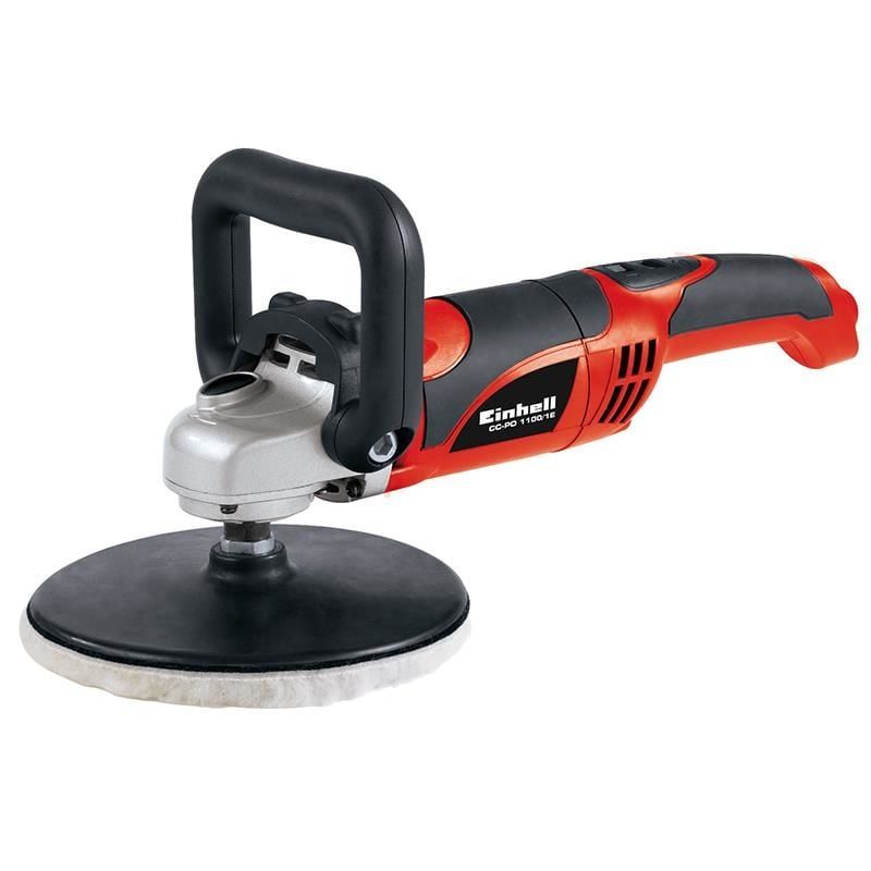 Einhell Cc Po 1100/1 E Polisaj Makinası 1100 Watt 180 Mm