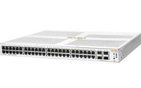 Hpe Aruba Ion 1930 Jl685A 48 Port Gıgabıt+4Xgb Sfp /1X10Gb Sfp Yöneti̇lebi̇li̇r Swıtch