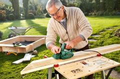 Bosch Pho 1500 82 Mm Planya Makinası 550 Watt