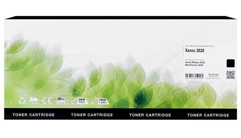Fragıle Xerox 3020/3025/106R02773 Sıyah 1500 Sayfa
