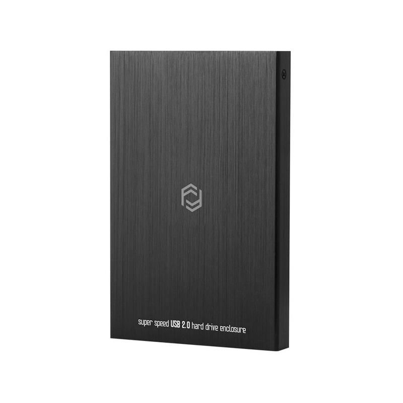 Frısby Fhc2525B 2.5" Sata Usb 2.0 Kutu Alümi̇nyum Si̇yah