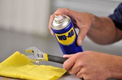 Wd 40 Yağlama Spreyi  200 Ml