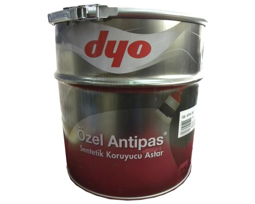 Dyo Özel Antipas 3  Kg Gri