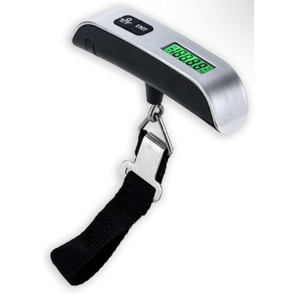 Elektronik El Bagaj  Valiz Tartısı