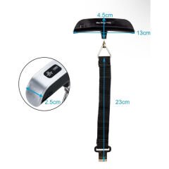 Elektronik El Bagaj  Valiz Tartısı