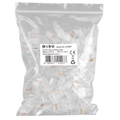 SLınk SlCob8P Rj45 Konnektör 100 Lü Paket