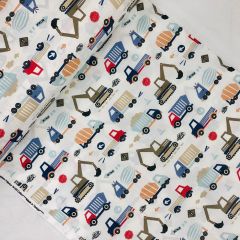 240 Cm Eninde Nevresimlik Kumaş