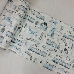 240 Cm Eninde Nevresimlik Kumaş